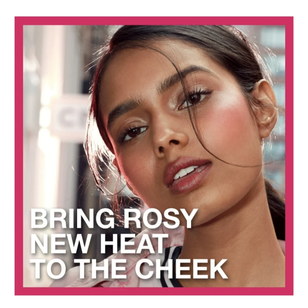 2/$9 or 4/$15 Maybelline Cheek Heat Gel-Cream‎ Blush Makeup